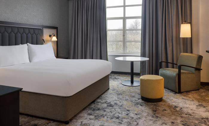 New Refurbished guestroom
